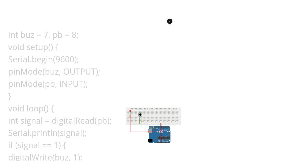 Input pullup external simulation