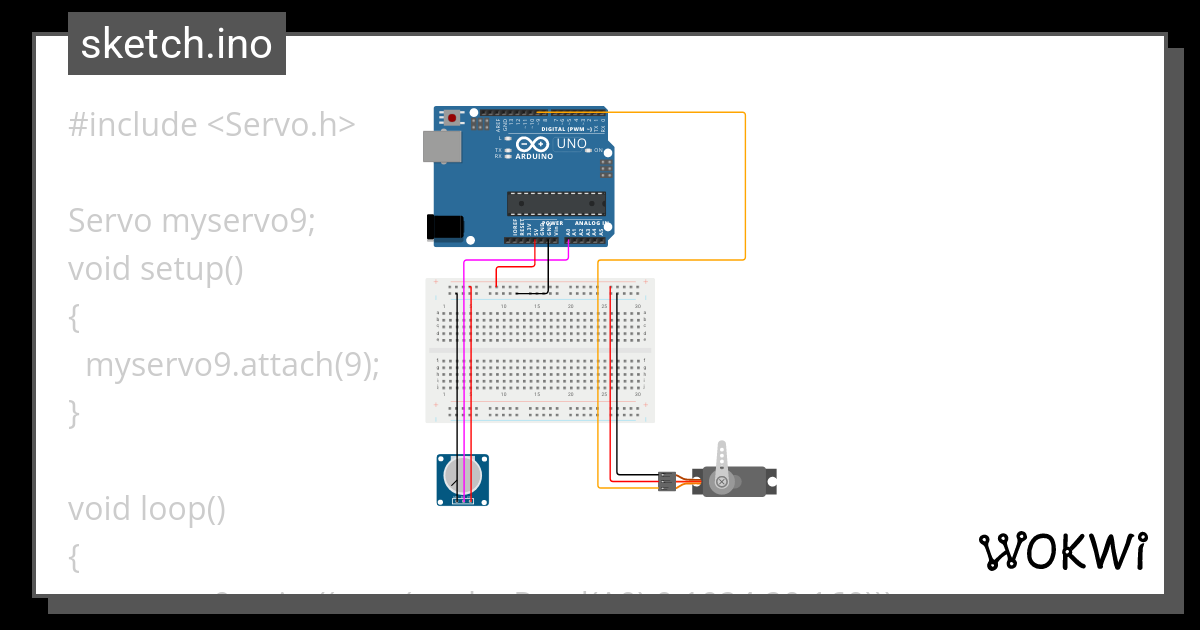 ARDUINO 3A (TOMALON) - Wokwi ESP32, STM32, Arduino Simulator