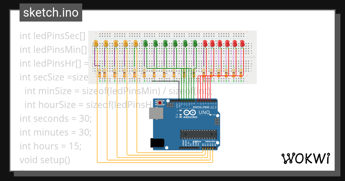 Wokwi - Online ESP32, STM32, Arduino Simulator