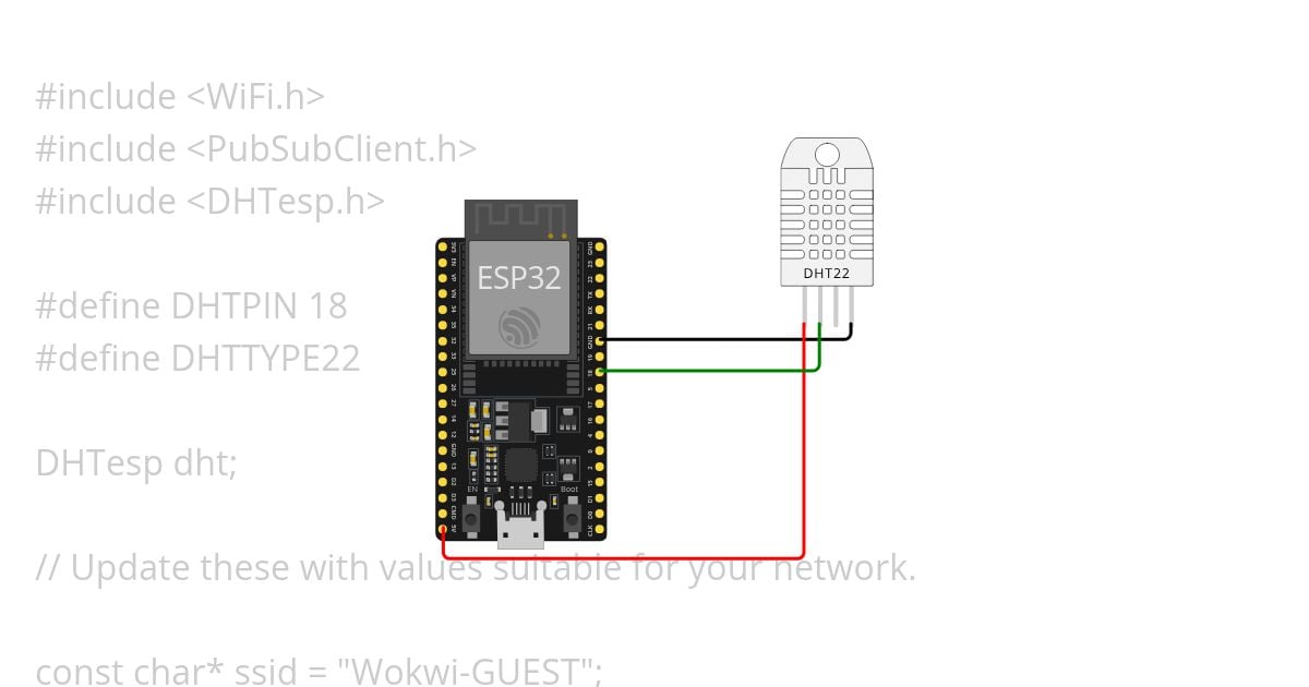 Menampilkan perangkat IoT di nodered-dashboard simulation