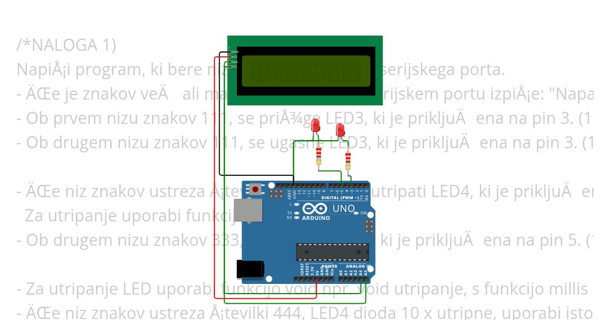 TEST POPRAVLJANJE simulation