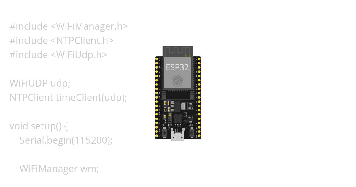 b10_wifimanager_withNtpServer_dateandtime simulation