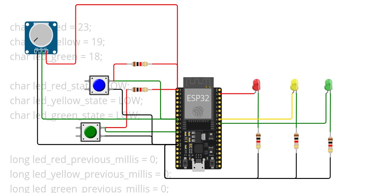 Lesson: 10/05/2024 _Blink One LED using millis_V1 teacher copy simulation