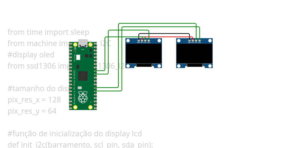 teste 2 i2c simulation