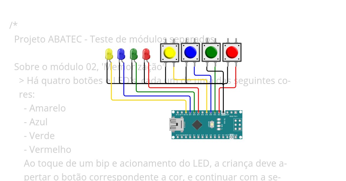 Módulo 2 simulation