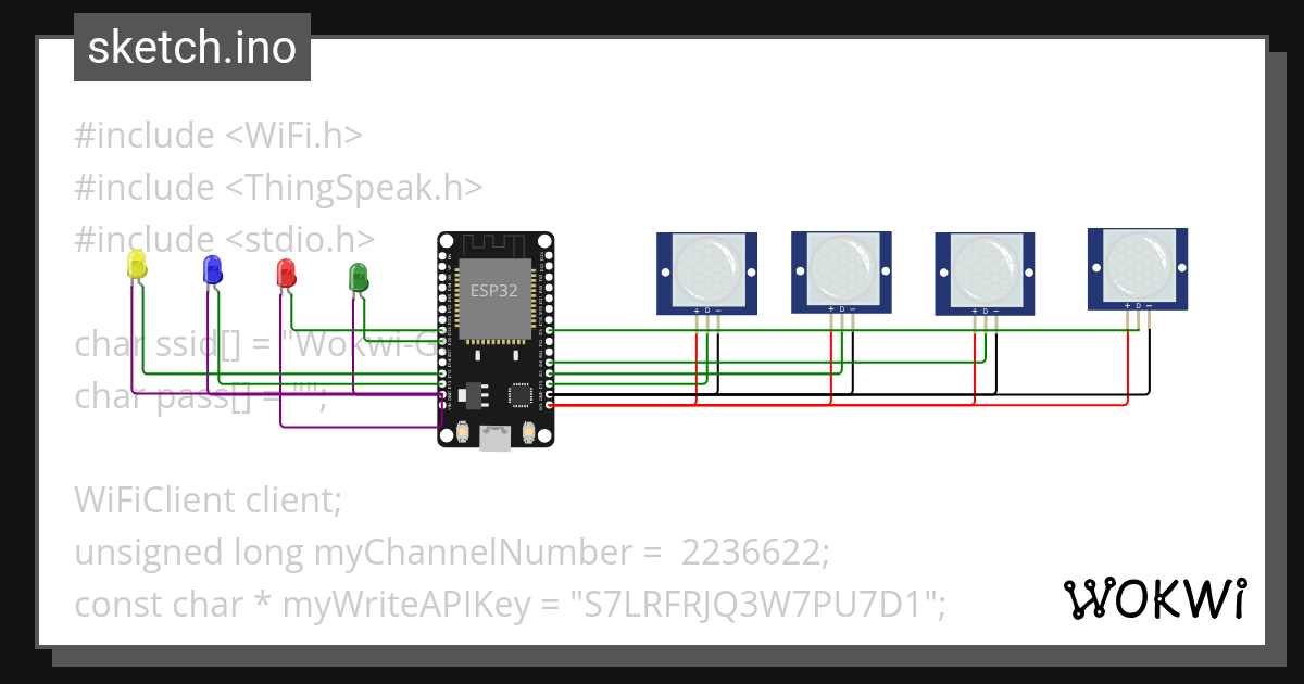automatic shutdown system Copy - Wokwi ESP32, STM32, Arduino Simulator