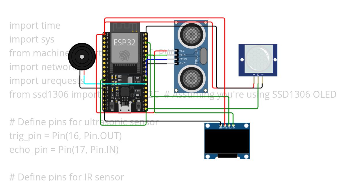 ece-283 oled and blynk simulation