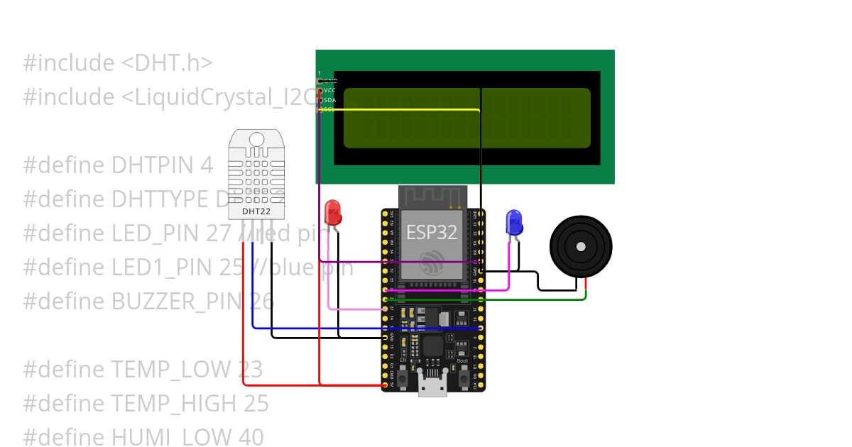 Fire Alarm system simulation