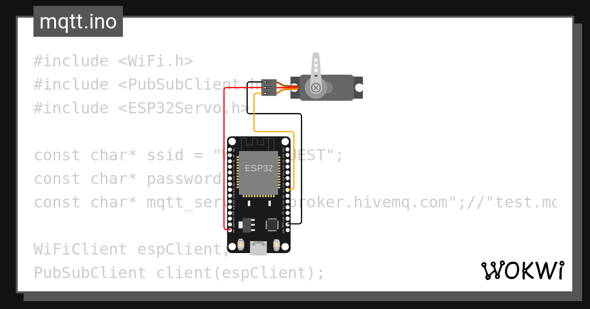 WOKWI_NODE-RED - Wokwi ESP32, STM32, Arduino Simulator