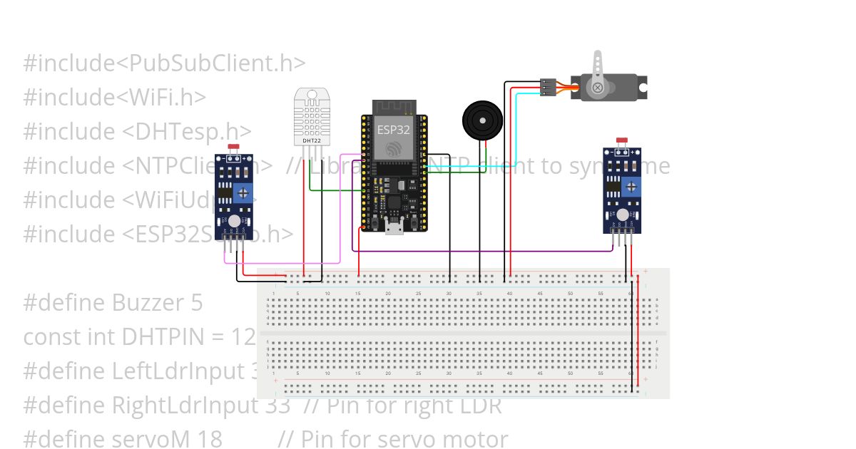 embedded assignment 2 simulation