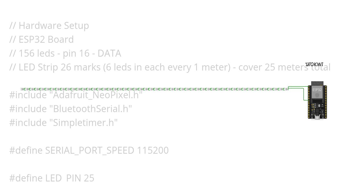 Swim Line 52 simulation