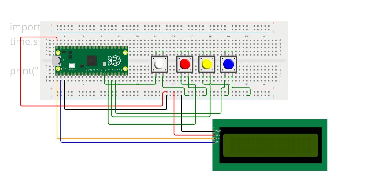 Mini Lab 2 simulation