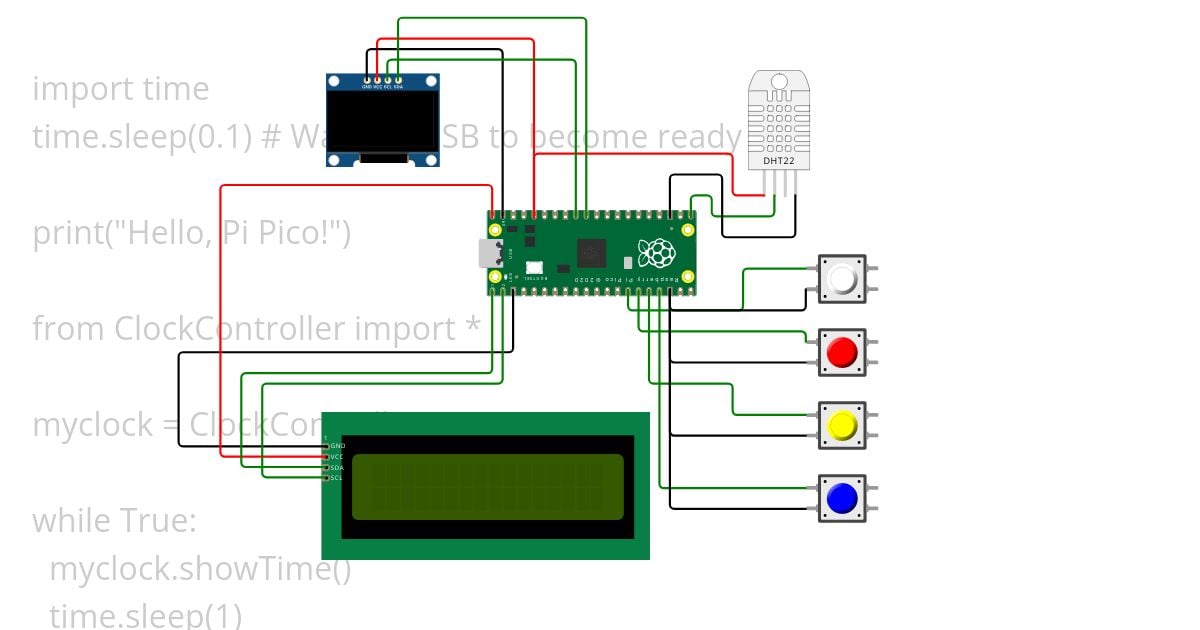 Mini Lab 2 No breadboard simulation