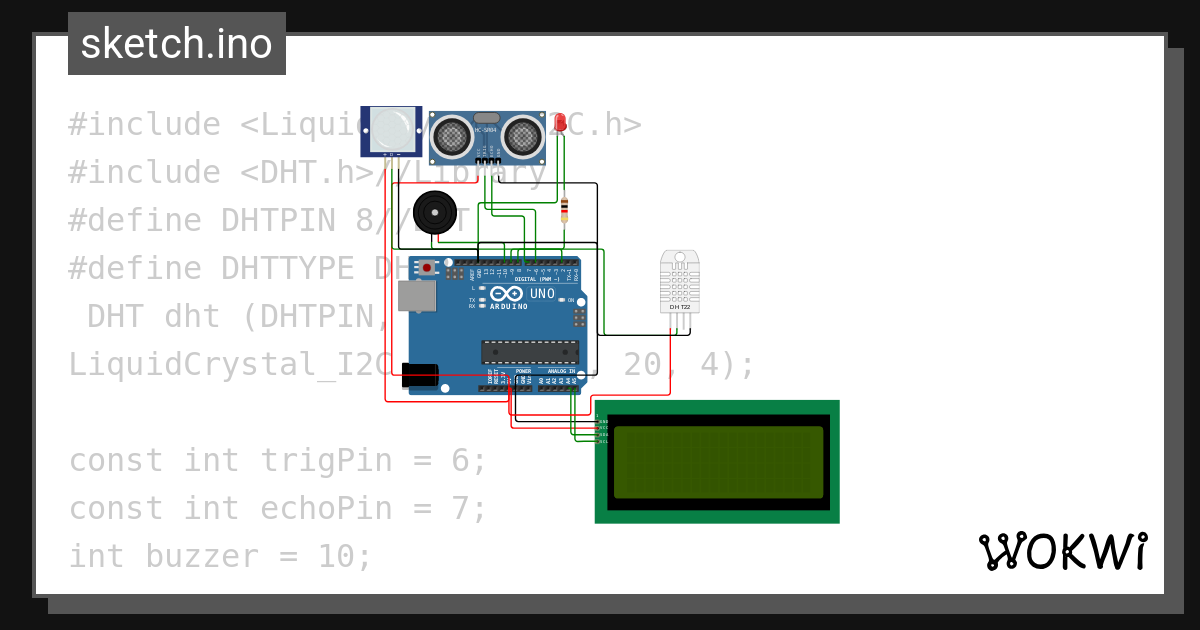 Project 3 tidak ada tujuan wokwi esp32 stm32 arduino simulator