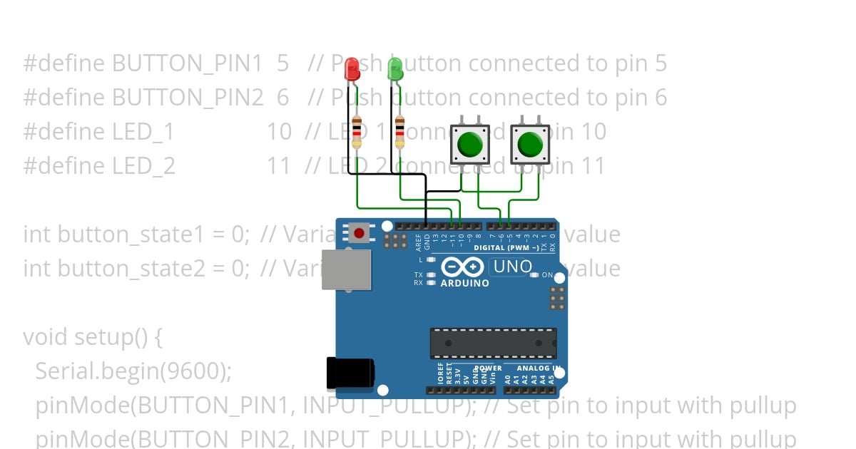 led switch Copy simulation