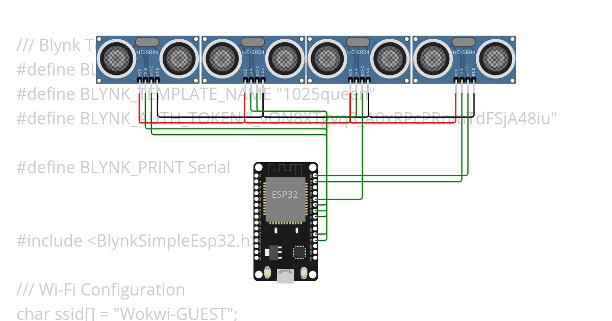 blynk_connect simulation