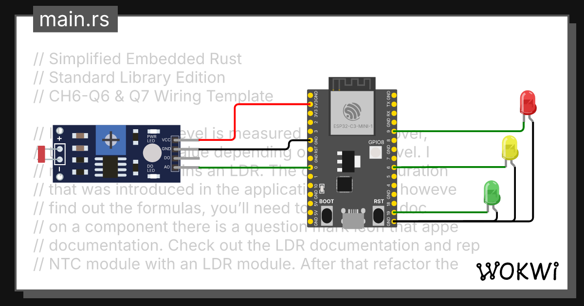 Wokwi online esp32 stm32 arduino simulator