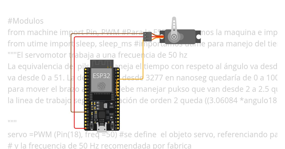 servo_180_hmb simulation