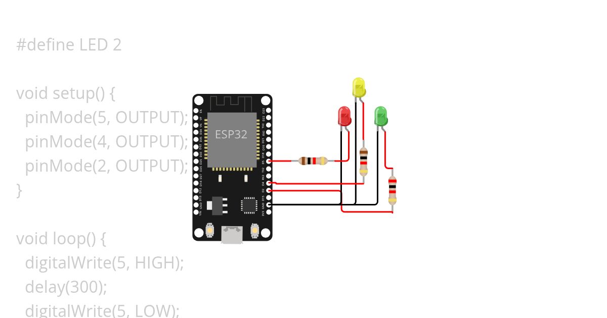 esp32 simulation