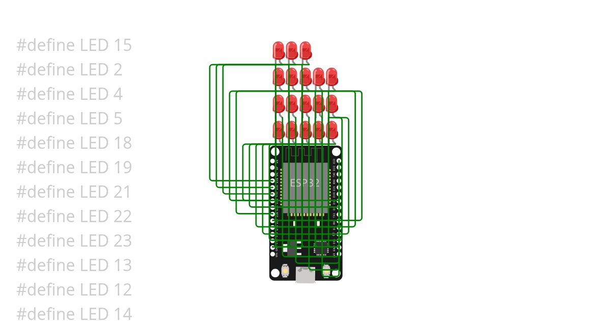 ESP simulation