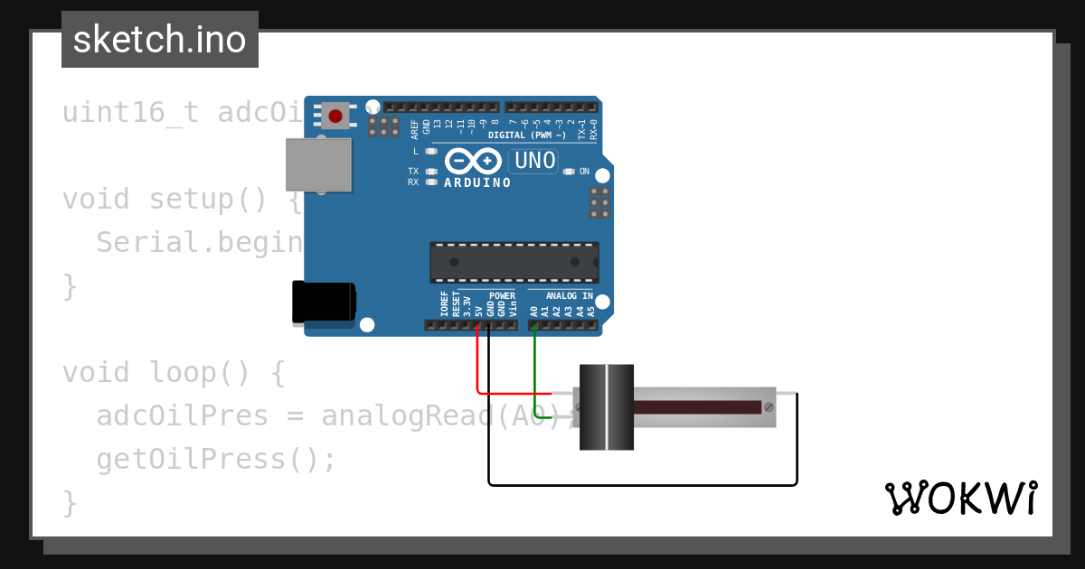 Presget wokwi esp32 stm32 arduino simulator
