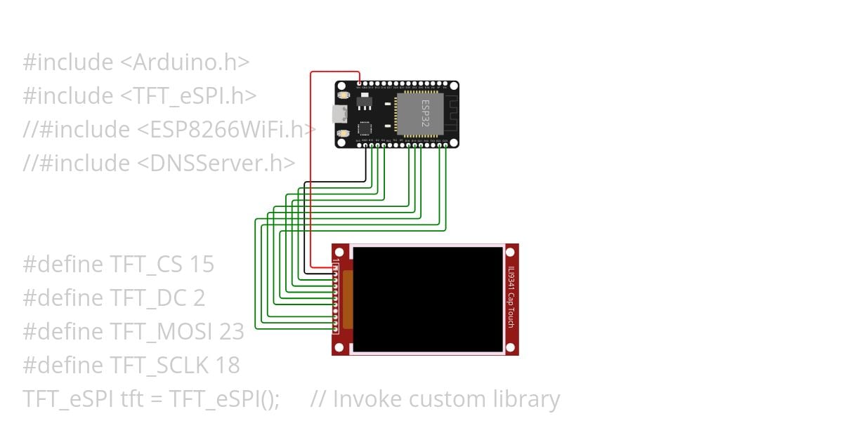 POWER ONE lvgl simulation