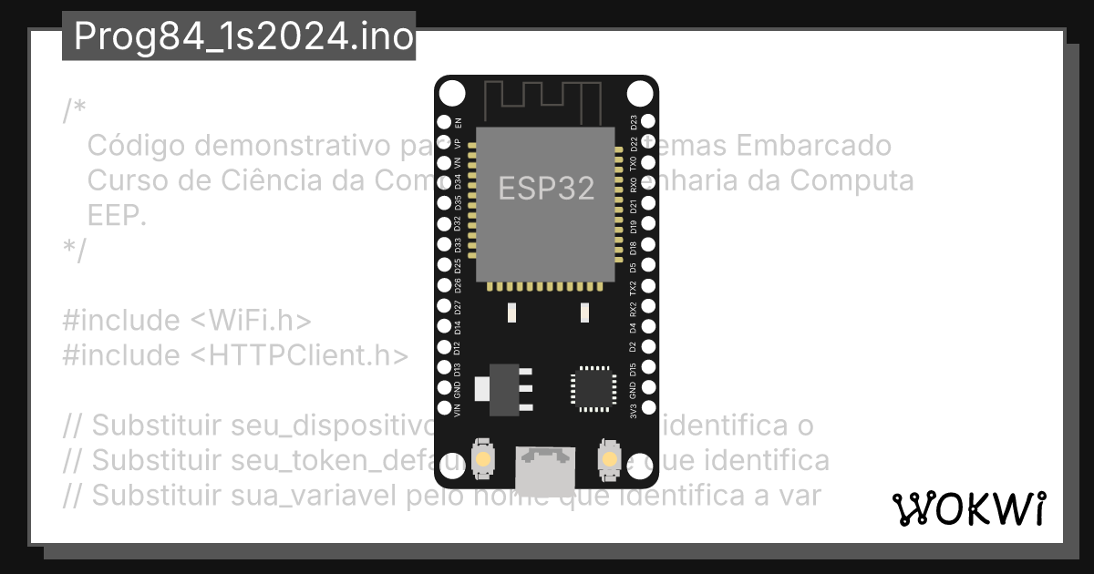 Wokwi online esp32 stm32 arduino simulator