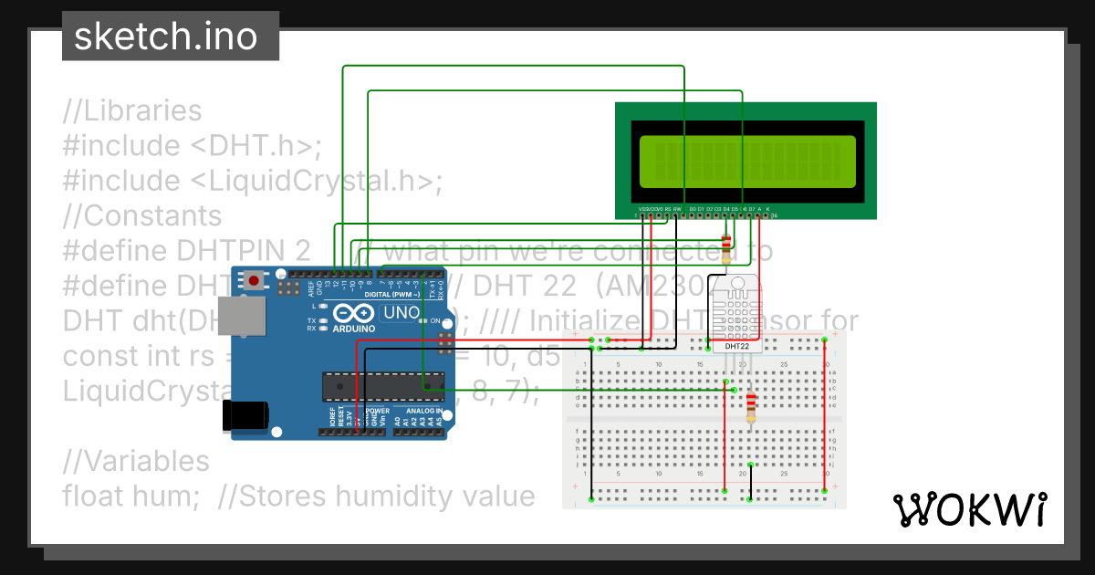 DHT Project Copy (2) - Wokwi ESP32, STM32, Arduino Simulator