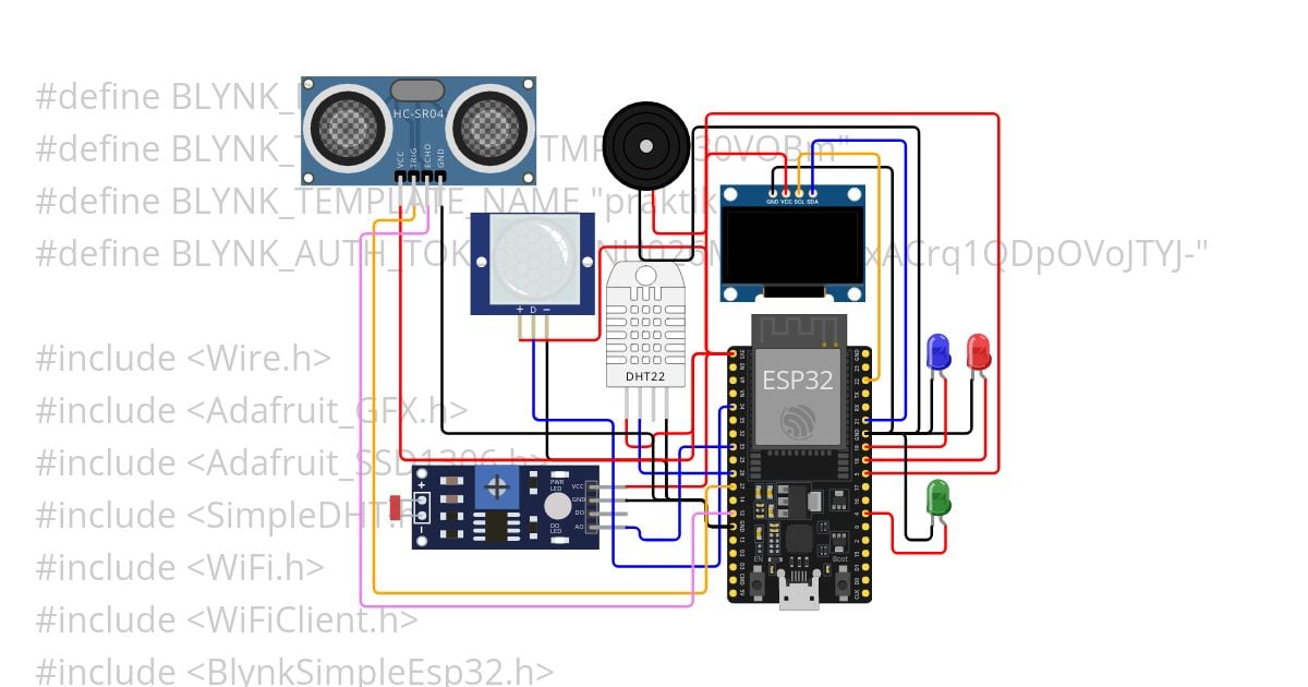 AUTOMATION simulation