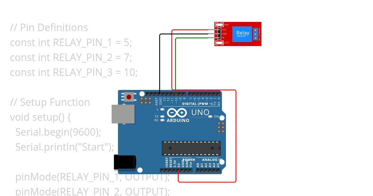 relay_control_serial simulation