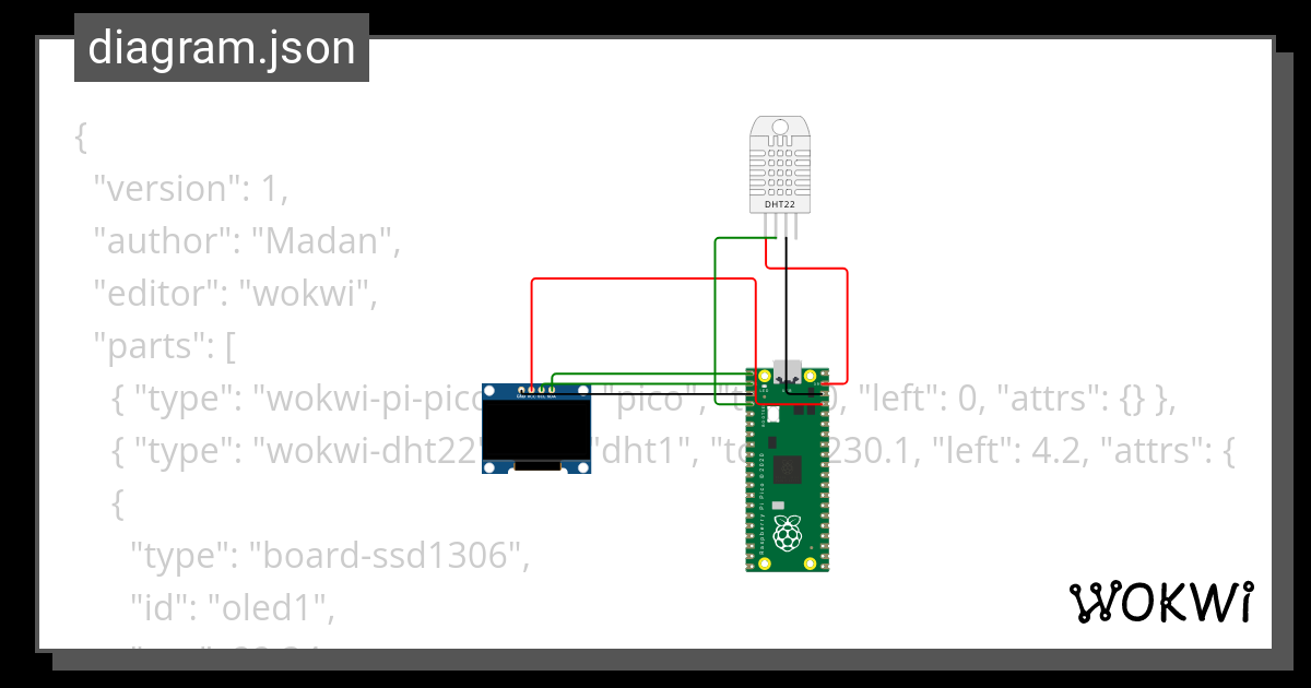 Project Pico Pi Wokwi Esp32 Stm32 Arduino Simulator 8170