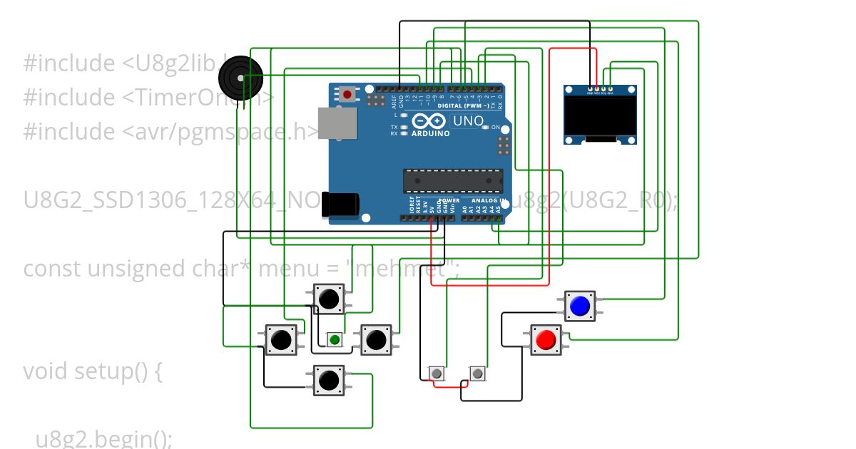 u8g2denemeler simulation