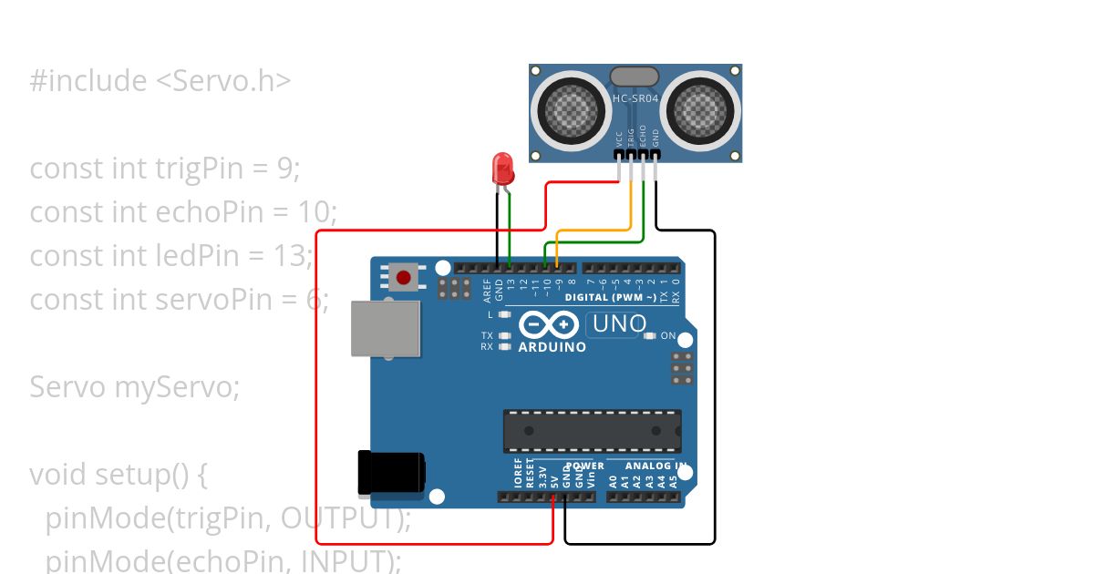 project buat robotik simulation