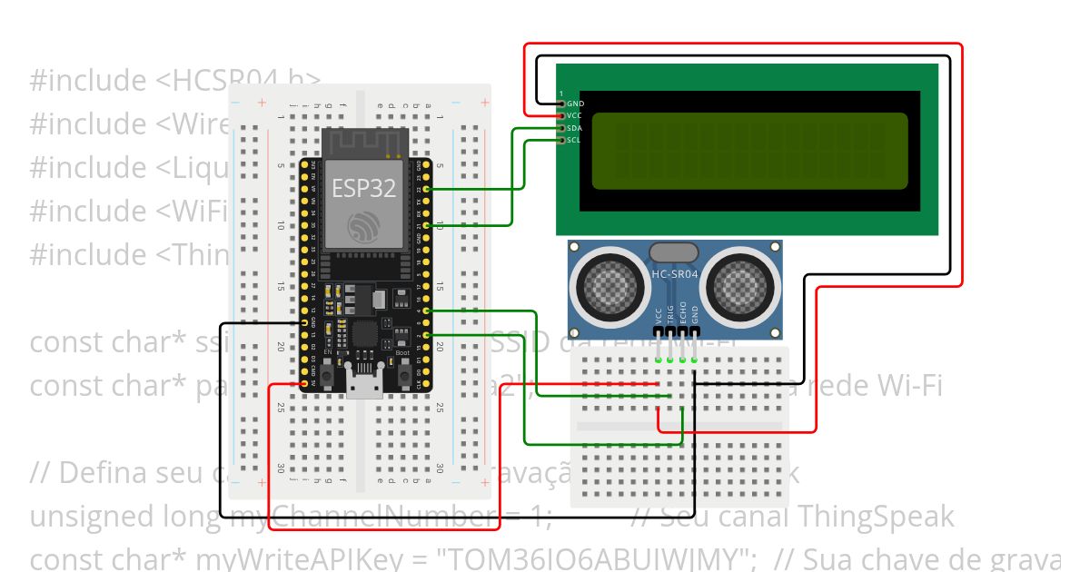 IoT simulation