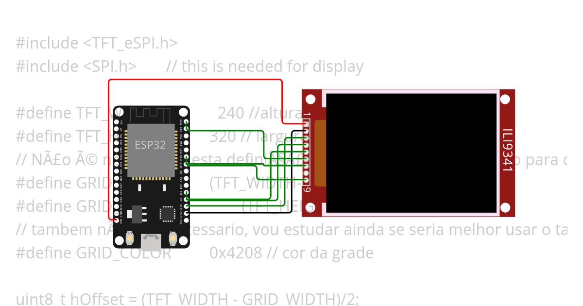 esp32-ili9341-TFT_eSPI.ino Copy simulation