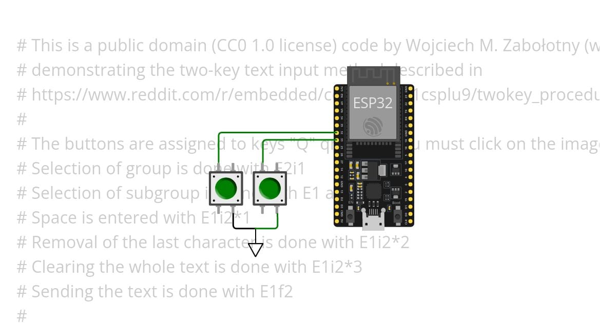 esp32_two_key_text_input simulation