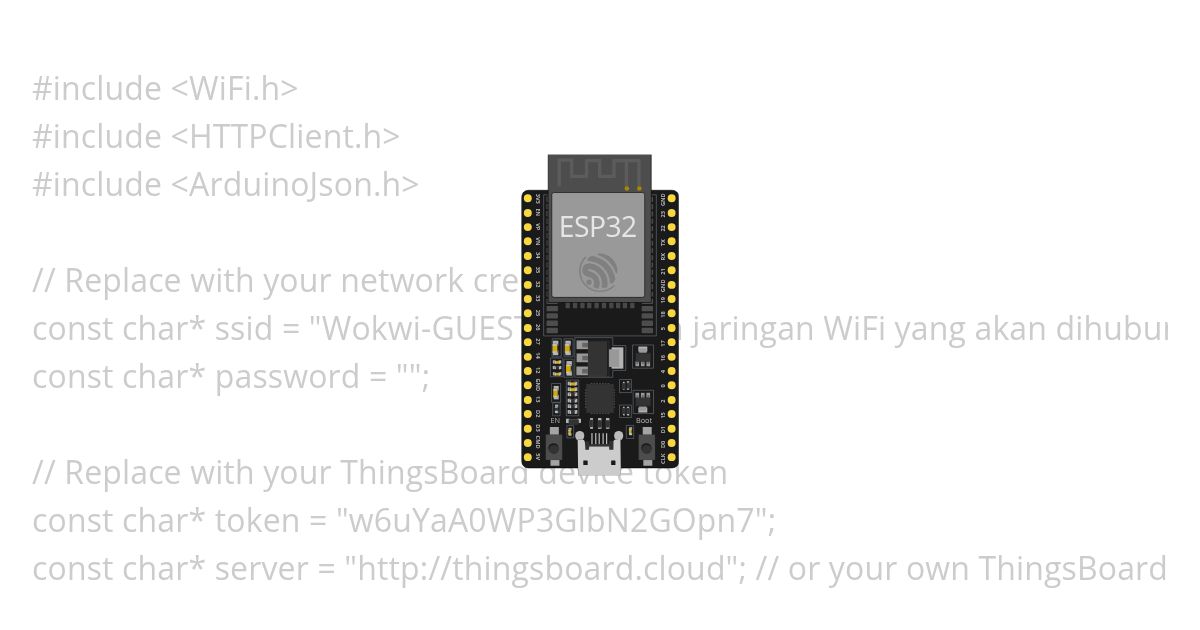 Telemetry ThingsBoard - MySkill simulation