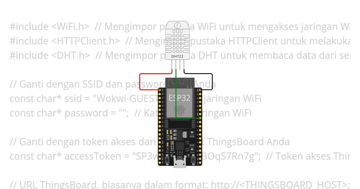 P31 Telemetri thingsboard simulation