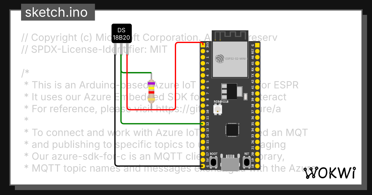 Wokwi online esp32 stm32 arduino simulator