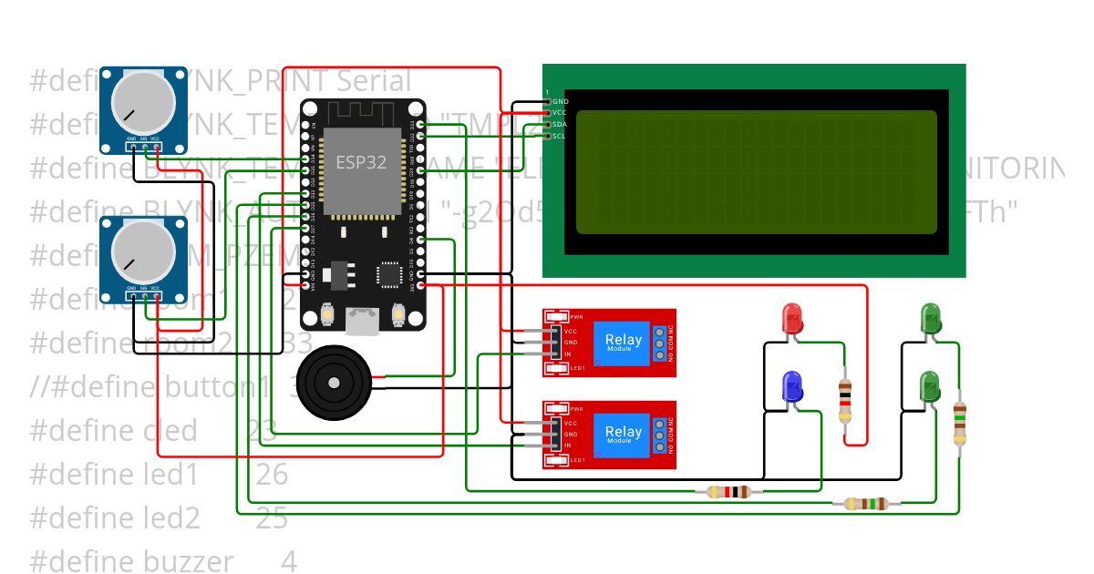ELECTRIC ENERGY CONSUMPTION MONITORING Copy simulation