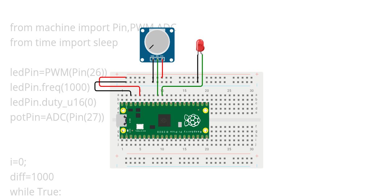 Controlling_led_brightness_using_potentiometer simulation