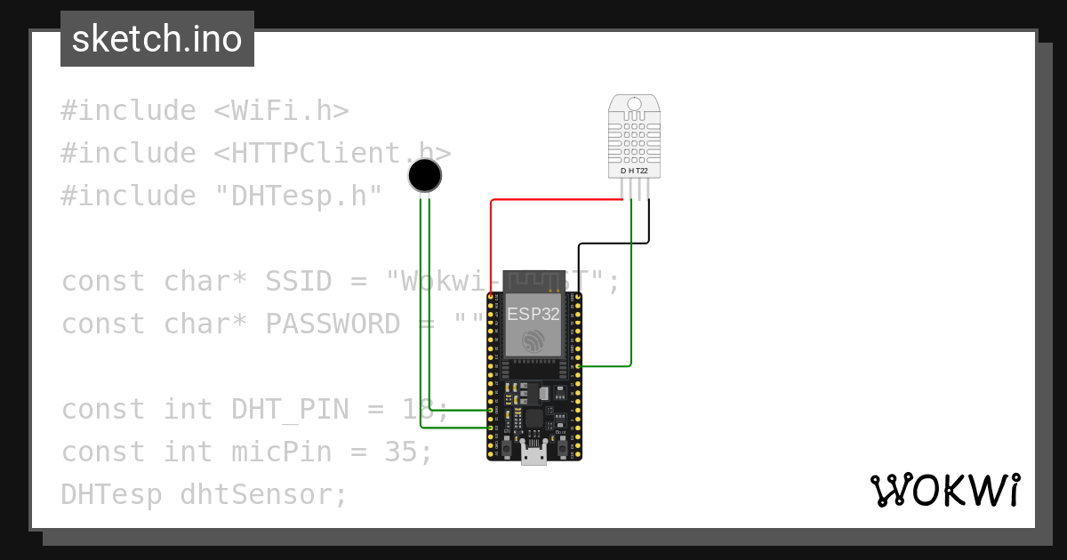 Wokwi online esp32 stm32 arduino simulator