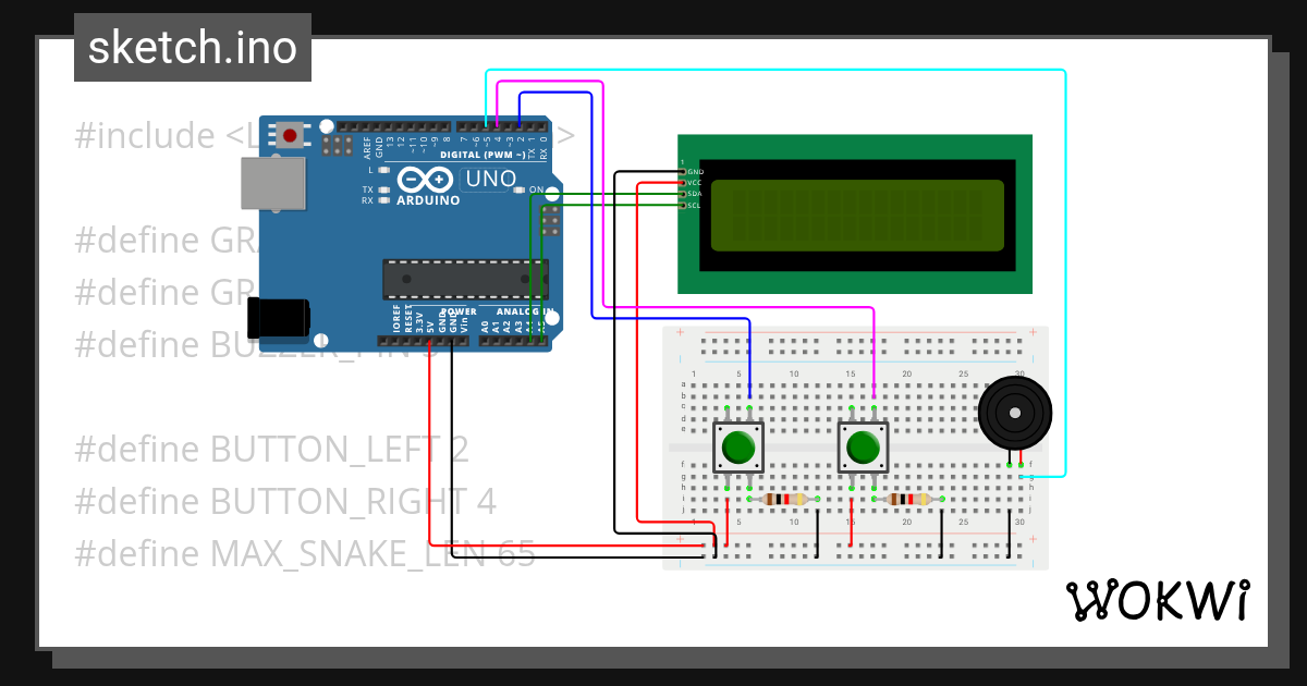 Wokwi - Online ESP32, STM32, Arduino Simulator