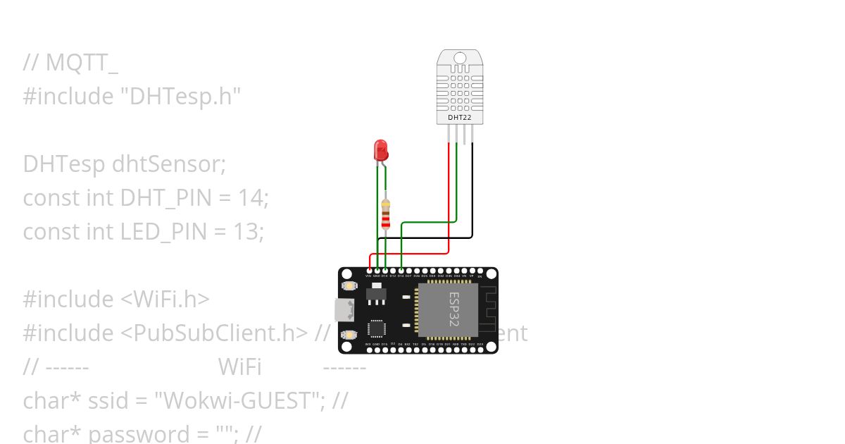 MQTT_推播文字與數字with neo simulation