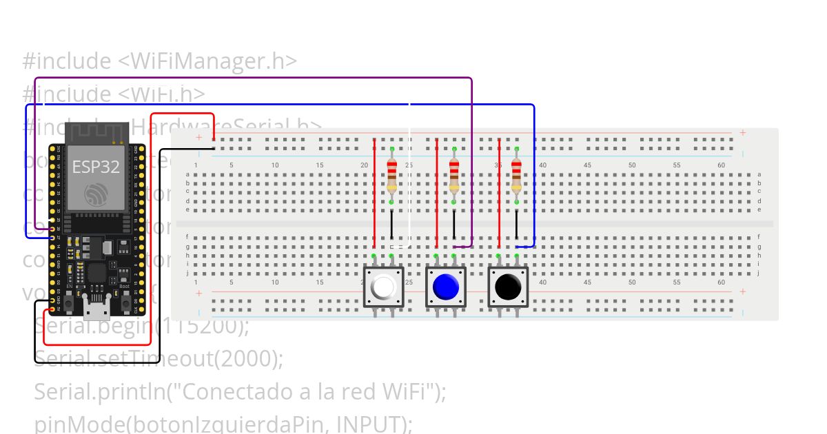 Modbus TCP/IP: CODESYS + ESP32 #9 -  WEBSERVER + CALLMEBOT + FACTORY IO Copy simulation