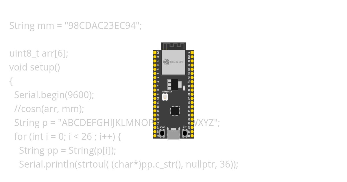 hextodec simulation