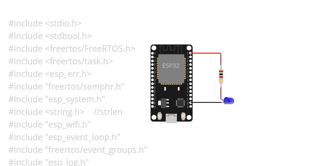 MQTT_Dojot_Led simulation