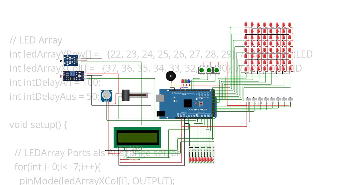 ArduinoESP32 simulation