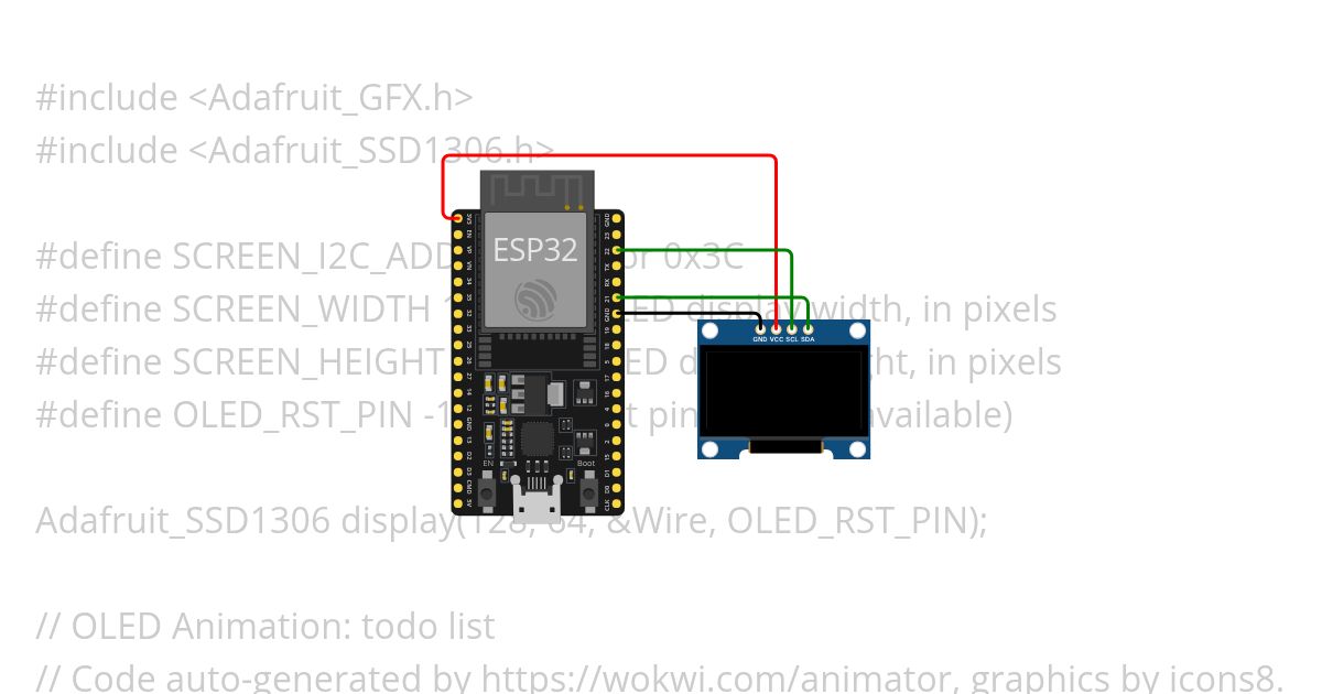 oled simulation