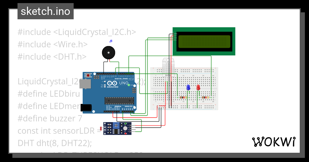 Projek Judul2 Copy Aura Wokwi Esp32 Stm32 Arduino Simulator